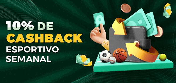 10% de bônus de cashback na 65X COM